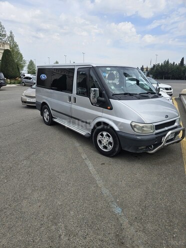 Ford Transit 2002, 32,000 km - 2.4 l - Şəmkir