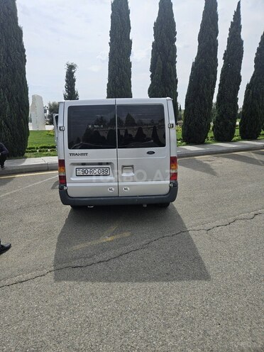 Ford Transit 2002, 32,000 km - 2.4 l - Şəmkir