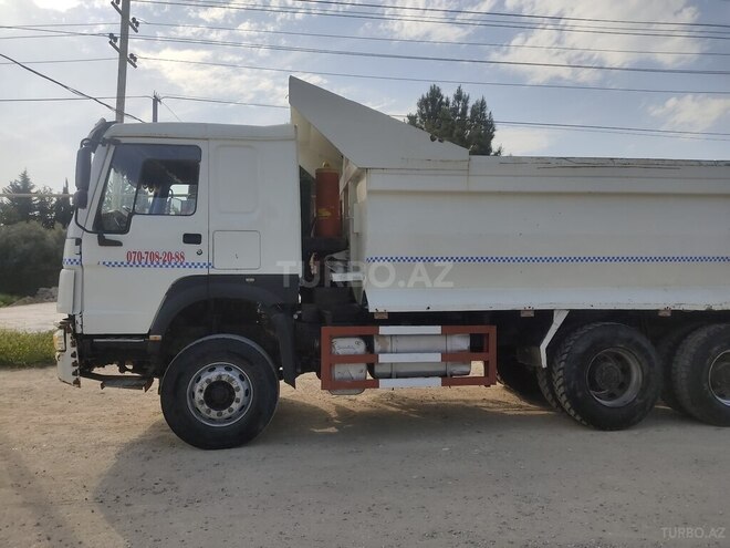 HOWO Sinotruk 2012, 158,574 km - 9.7 l - Bakı