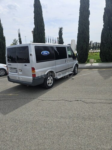 Ford Transit 2002, 32,000 km - 2.4 l - Şəmkir
