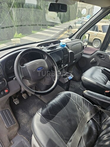Ford Transit 2002, 32,000 km - 2.4 l - Şəmkir