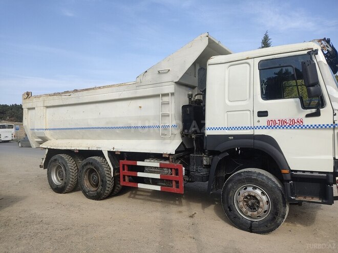 HOWO Sinotruk 2012, 158,574 km - 9.7 l - Bakı