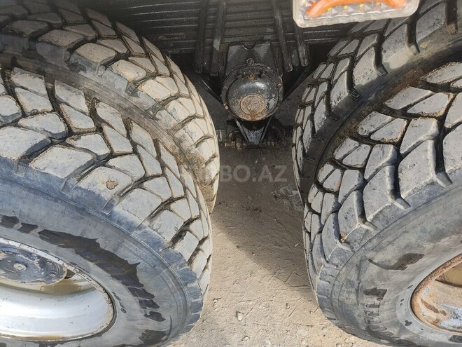 HOWO Sinotruk 2012, 158,574 km - 9.7 l - Bakı
