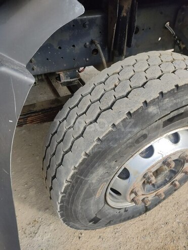 HOWO Sinotruk 2012, 158,574 km - 9.7 l - Bakı