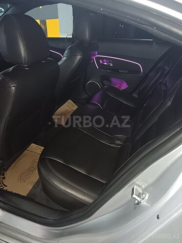 Chevrolet Cruze 2015, 224,000 km - 1.4 l - Bakı