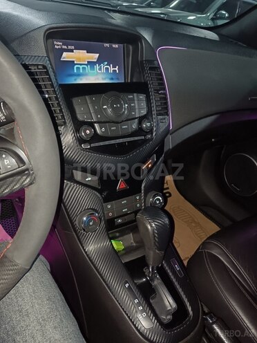 Chevrolet Cruze 2015, 224,000 km - 1.4 l - Bakı