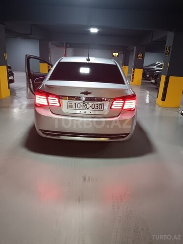 Chevrolet Cruze 2015, 224,000 km - 1.4 l - Bakı