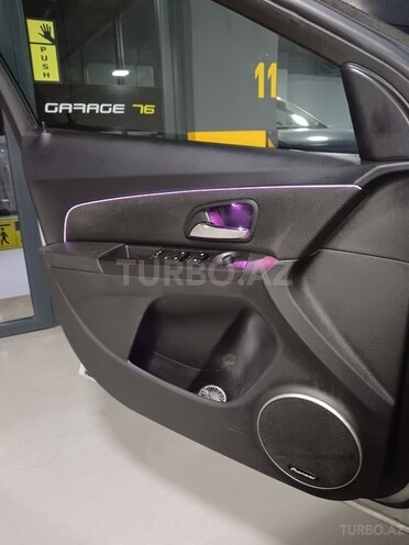 Chevrolet Cruze 2015, 224,000 km - 1.4 l - Bakı