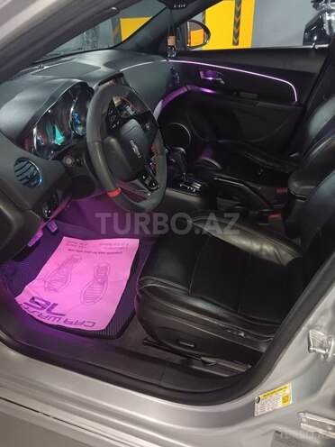 Chevrolet Cruze 2015, 224,000 km - 1.4 l - Bakı