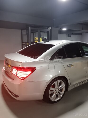 Chevrolet Cruze 2015, 224,000 km - 1.4 l - Bakı