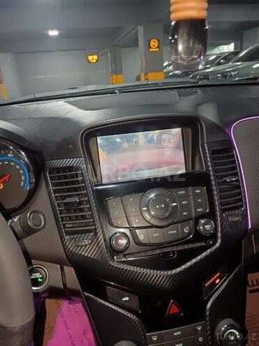 Chevrolet Cruze 2015, 224,000 km - 1.4 l - Bakı