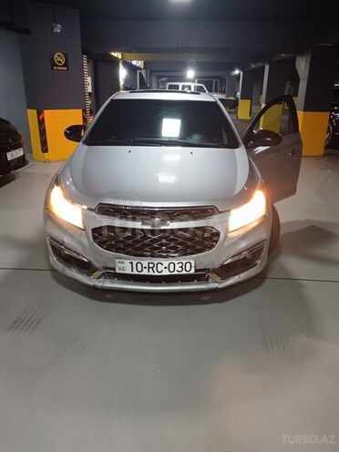 Chevrolet Cruze 2015, 224,000 km - 1.4 l - Bakı