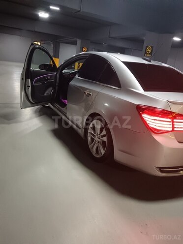 Chevrolet Cruze 2015, 224,000 km - 1.4 l - Bakı