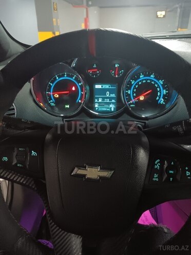 Chevrolet Cruze 2015, 224,000 km - 1.4 l - Bakı
