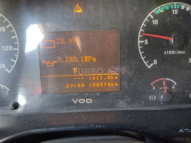 HOWO Sinotruk 2012, 158,574 km - 9.7 l - Bakı