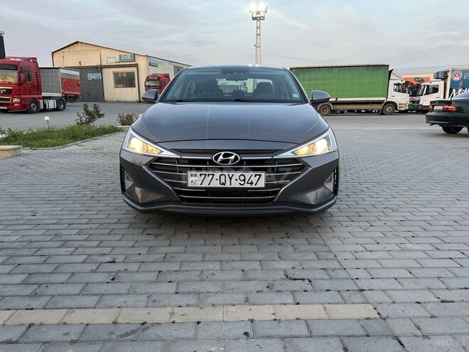Hyundai Elantra 2019, 105,864 km - 2.0 л - Bakı