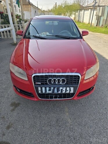 Audi A4 2005, 174,471 km - 2.0 l - Hacıqabul