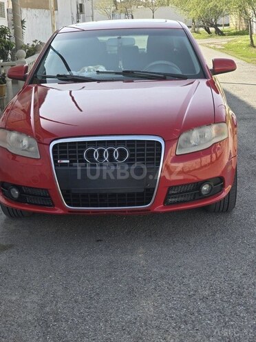 Audi A4 2005, 174,471 km - 2.0 l - Hacıqabul