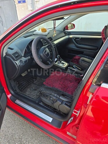 Audi A4 2005, 174,471 km - 2.0 l - Hacıqabul