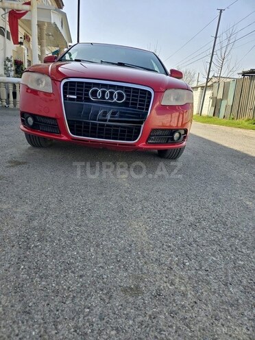 Audi A4 2005, 174,471 km - 2.0 l - Hacıqabul