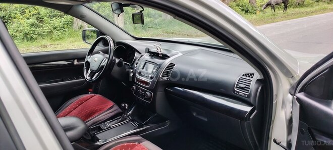 Kia Sorento 2013, 136,537 km - 2.0 l - Zaqatala
