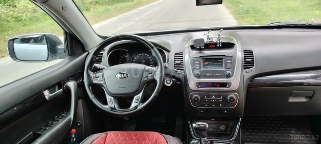 Kia Sorento 2013, 136,537 km - 2.0 l - Zaqatala