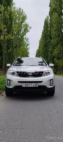 Kia Sorento 2013, 136,537 km - 2.0 l - Zaqatala