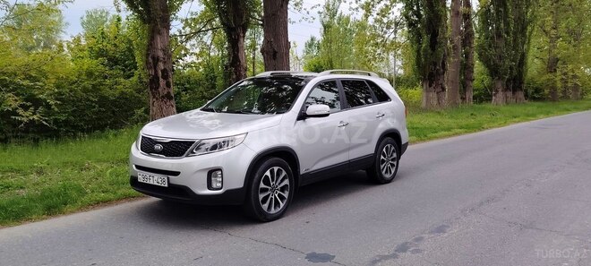 Kia Sorento 2013, 136,537 km - 2.0 l - Zaqatala
