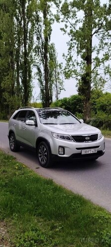 Kia Sorento 2013, 136,537 km - 2.0 l - Zaqatala