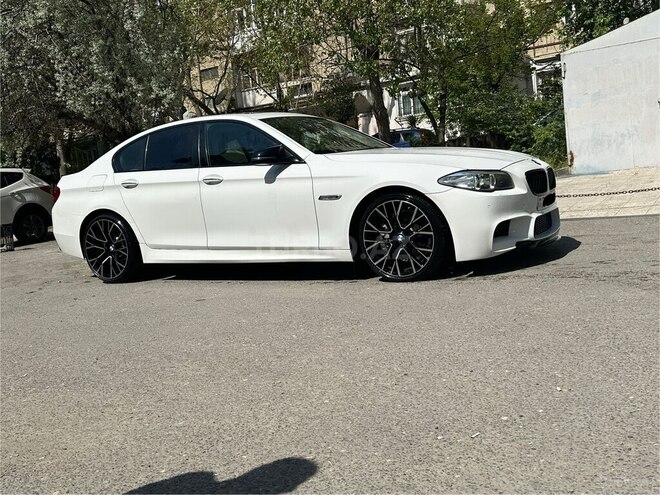 BMW 528 2015, 164,000 km - 2.0 l - Bakı