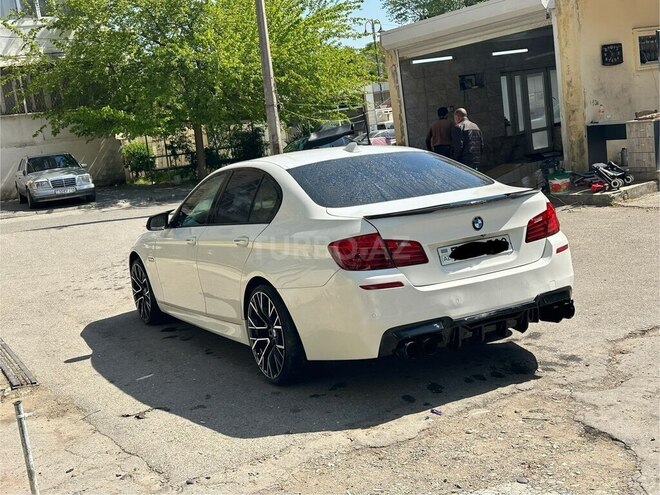 BMW 528 2015, 164,000 km - 2.0 l - Bakı