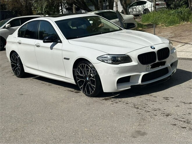 BMW 528 2015, 164,000 km - 2.0 l - Bakı