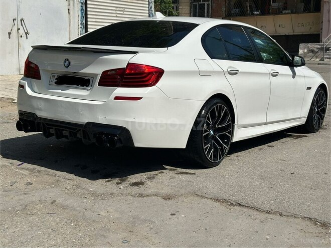 BMW 528 2015, 164,000 km - 2.0 l - Bakı