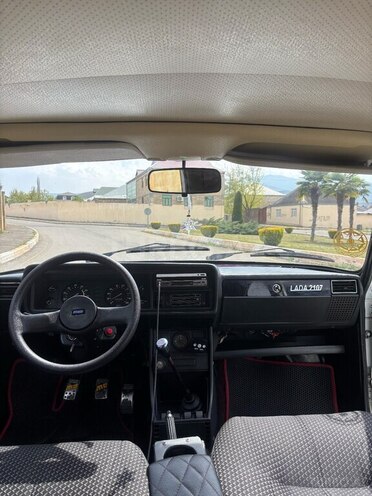 LADA (VAZ) 2107 2011, 90,000 km - 1.5 l - Göygöl