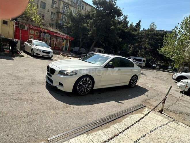 BMW 528 2015, 164,000 km - 2.0 l - Bakı