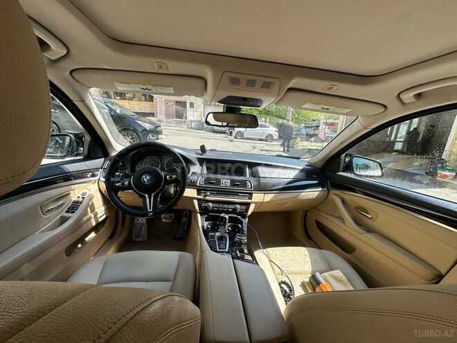 BMW 528 2015, 164,000 km - 2.0 l - Bakı