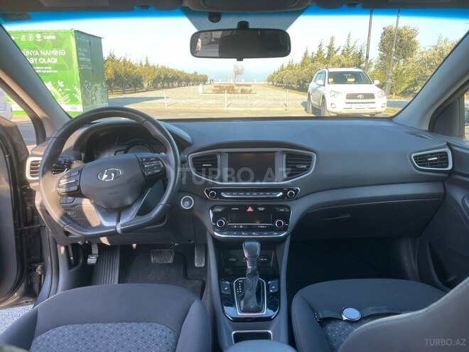 Hyundai IONIQ 2018, 109,000 km - 1.6 l - Bakı