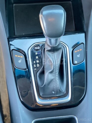 Hyundai IONIQ 2018, 109,000 km - 1.6 l - Bakı