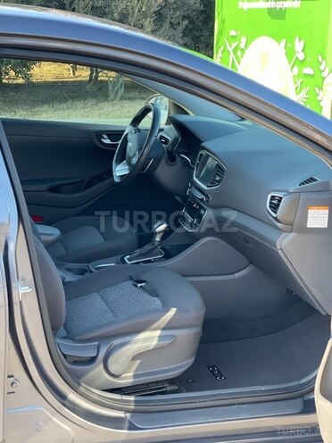 Hyundai IONIQ 2018, 109,000 km - 1.6 l - Bakı