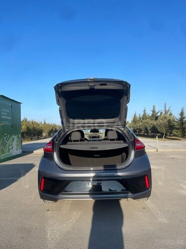 Hyundai IONIQ 2018, 109,000 km - 1.6 l - Bakı