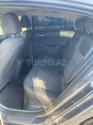 Hyundai IONIQ 2018, 109,000 km - 1.6 l - Bakı