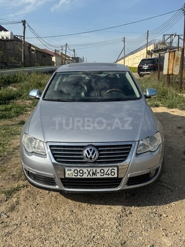 Volkswagen Passat 2008, 232,478 km - 1.8 l - Bakı