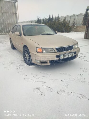 Nissan Maxima 1996, 450,000 km - 3.0 l - Bakı
