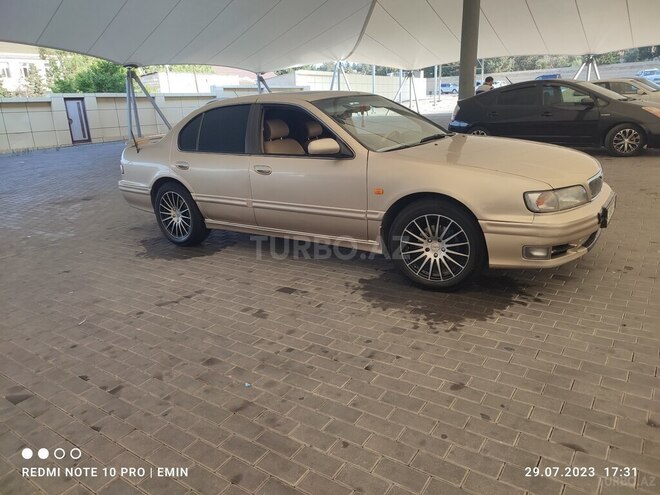 Nissan Maxima 1996, 450,000 km - 3.0 l - Bakı