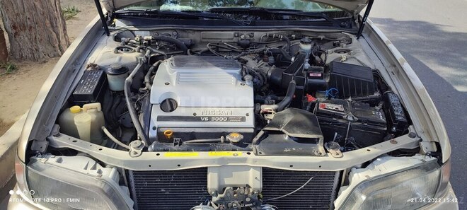 Nissan Maxima 1996, 450,000 km - 3.0 l - Bakı