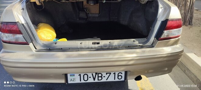Nissan Maxima 1996, 450,000 km - 3.0 l - Bakı