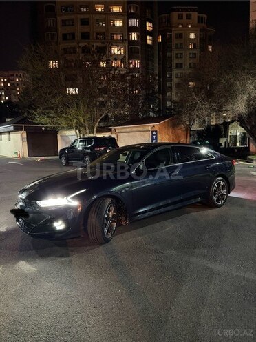 Kia K5 2022, 48,000 km - 2.0 л - Bakı