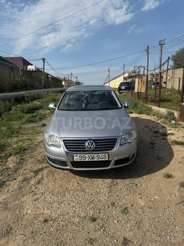 Volkswagen Passat 2008, 232,478 km - 1.8 l - Bakı
