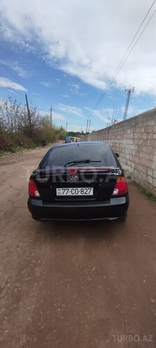 Hyundai Accent 2005, 457,844 km - 1.6 l - Gəncə