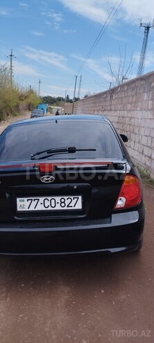 Hyundai Accent 2005, 457,844 km - 1.6 l - Gəncə